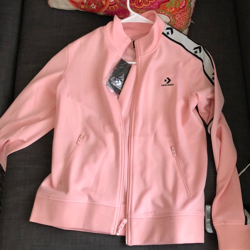Converse track jacket